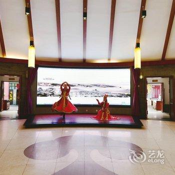 承德避暑山庄蒙古包度假村酒店提供图片