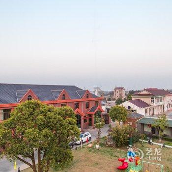 上海夏尔喜丽庄园酒店提供图片