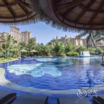 三亚清水湾璞华雨熙海景度假公馆酒店提供图片