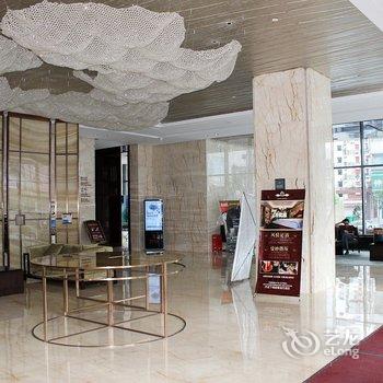 襄阳朗曼城市酒店酒店提供图片