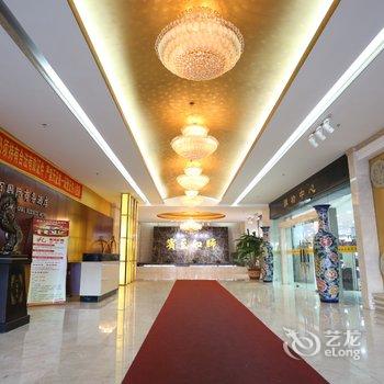 敦化敦百国际商务酒店酒店提供图片
