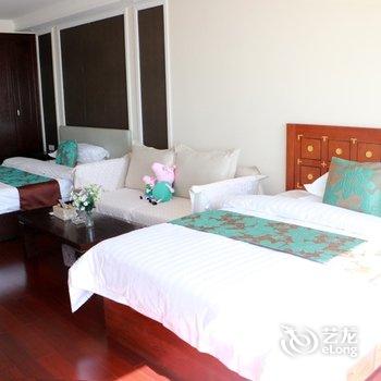 东戴河亿星酒店式海景公寓酒店提供图片
