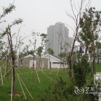 家应商旅绥中东戴河山海同湾酒店式海景公寓酒店提供图片