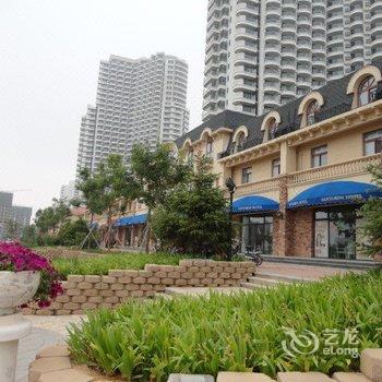 家应商旅绥中东戴河山海同湾酒店式海景公寓酒店提供图片