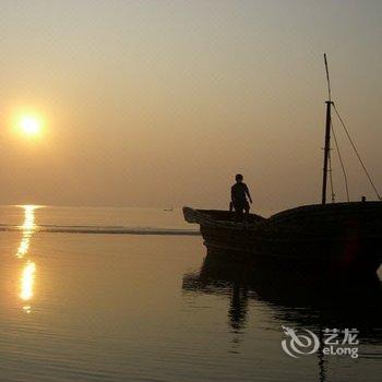 家应商旅绥中东戴河山海同湾酒店式海景公寓酒店提供图片