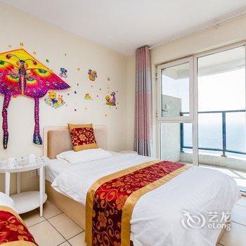 家应商旅绥中东戴河山海同湾酒店式海景公寓酒店提供图片