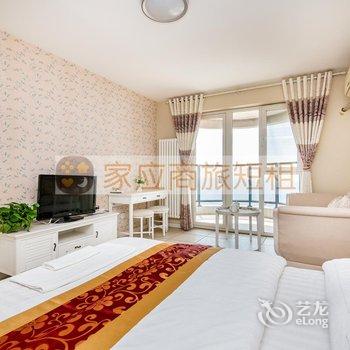 家应商旅绥中东戴河山海同湾酒店式海景公寓酒店提供图片