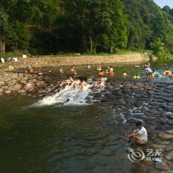 莫干山竹漫山居酒店提供图片