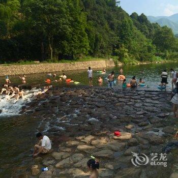 莫干山竹漫山居酒店提供图片