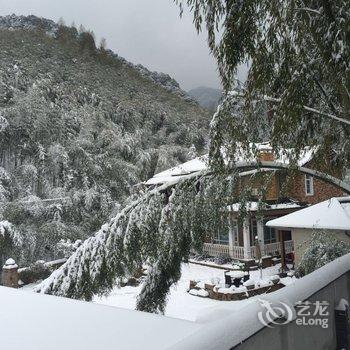 莫干山竹漫山居酒店提供图片