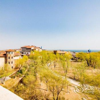 家应商旅绥中东戴河山海同湾酒店式海景公寓酒店提供图片