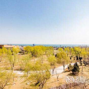 家应商旅绥中东戴河山海同湾酒店式海景公寓酒店提供图片
