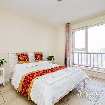 家应商旅绥中东戴河山海同湾酒店式海景公寓酒店提供图片