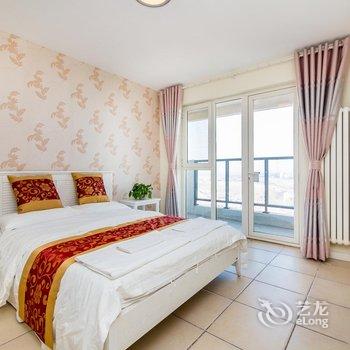 家应商旅绥中东戴河山海同湾酒店式海景公寓酒店提供图片