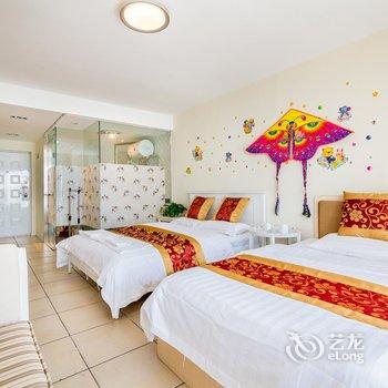 家应商旅绥中东戴河山海同湾酒店式海景公寓酒店提供图片