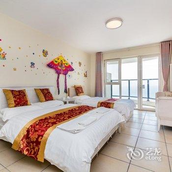 家应商旅绥中东戴河山海同湾酒店式海景公寓酒店提供图片
