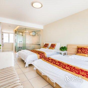 家应商旅绥中东戴河山海同湾酒店式海景公寓酒店提供图片