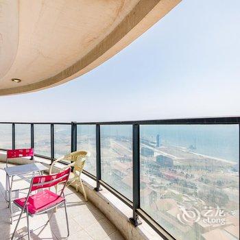 家应商旅绥中东戴河山海同湾酒店式海景公寓酒店提供图片