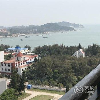 漳州东山馨悦海景公寓酒店提供图片