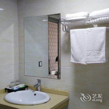 开县悦庭商务酒店酒店提供图片