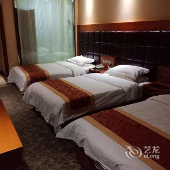 延安新逸豪商务宾馆酒店提供图片