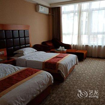 延安新逸豪商务宾馆酒店提供图片