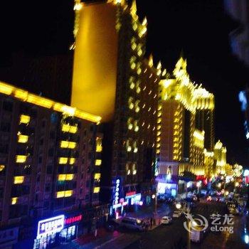 满洲里温馨家庭旅馆酒店提供图片