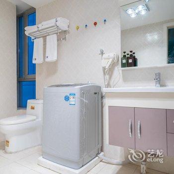 重庆卷耳江景酒店公寓日月光店酒店提供图片