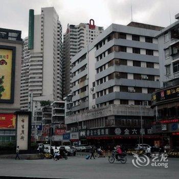 深圳雨树青年旅舍酒店提供图片