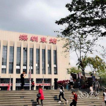 深圳雨树青年旅舍酒店提供图片