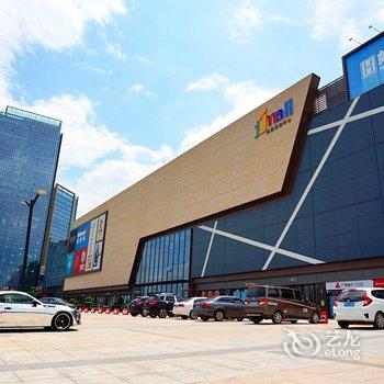 河源屋卡公寓式酒店(坚基希尔顿公馆店)酒店提供图片