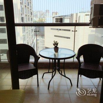 河源屋卡公寓式酒店(坚基希尔顿公馆店)酒店提供图片