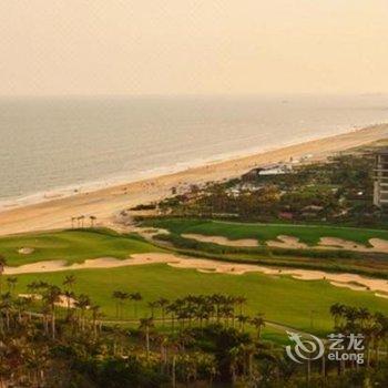 海陵岛保利蓝湾城海景度假公寓酒店提供图片