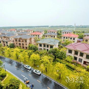 沃莱尔公寓(阳江海陵岛恒大夏威夷店)