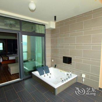 抚仙湖九龙晟景·虞美人度假公寓酒店提供图片