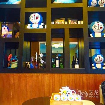 抚仙湖九龙晟景·虞美人度假公寓酒店提供图片