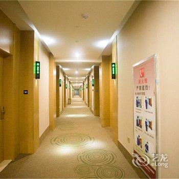 格林豪泰(阜阳临泉县义乌商贸城店)酒店提供图片