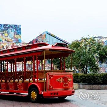 重庆富力假日酒店酒店提供图片