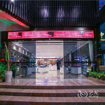 明月湖酒店(南宁地铁动物园店)酒店提供图片