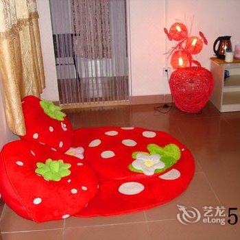 珠海水晶之恋公寓酒店提供图片