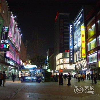 慧友美宿酒店(长沙步行街黄兴广场地铁站店)酒店提供图片