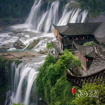 芙蓉镇土王行宫·八部堂酒店提供图片