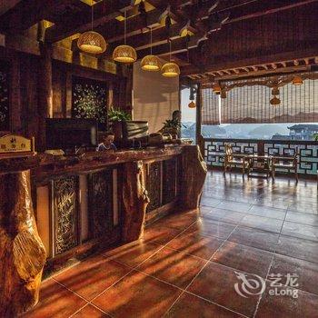 芙蓉镇土王行宫·八部堂酒店提供图片