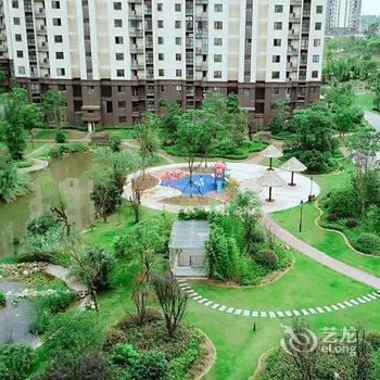 南昌万达茂半城烟雨酒店公寓