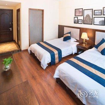 Q+桂林静舍往事精品酒店酒店提供图片