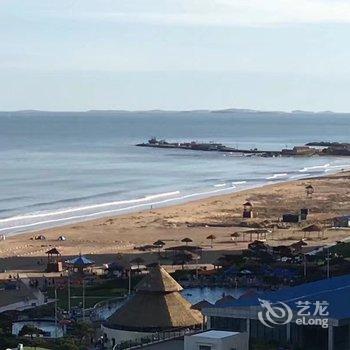 海阳碧桂园十里金滩Daisy家海景公寓酒店提供图片