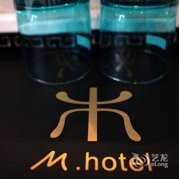 安阳M主题精品酒店酒店提供图片