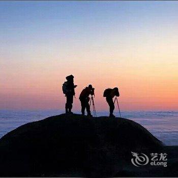 上饶三清山银湖湾山庄酒店提供图片