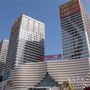 银川锦悦昊瑞主题式公寓酒店酒店提供图片