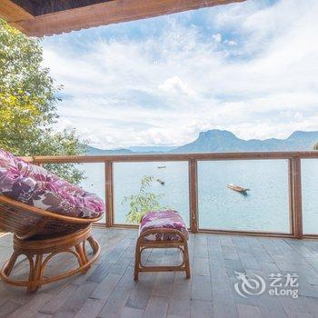 凉山泸沽湖女神湾圆融居客栈酒店提供图片